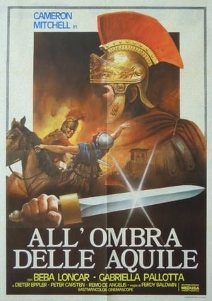 Poster All'ombra delle aquile 1966