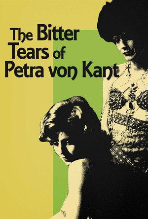 Постер фильма «Горькие слезы Петры Фон Кант (1972)» — (21 из 32)