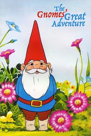 Poster La gran aventura de los Gnomos 1990