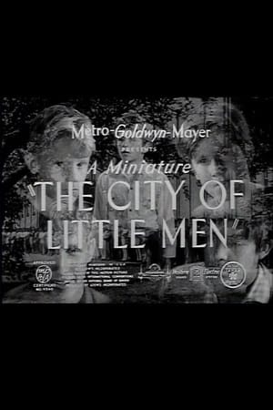 Poster The City of Little Men (1938)