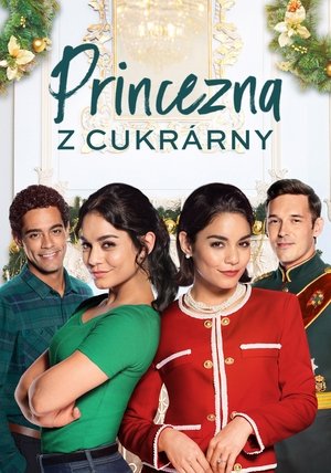 Poster Princezna z cukrárny 2018