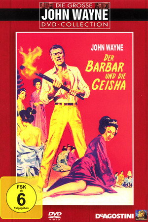 The Barbarian and the Geisha