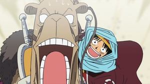 One Piece me titra shqip 4×97