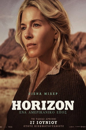 poster Horizon: An American Saga - Chapter 1