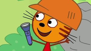 كرتون Kid-E-Cats الحلقة 100 القطط الصغيرة تستكشف الماضي