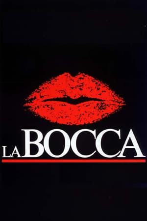 Poster La bocca 1991