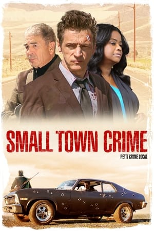 Poster Small Town Crime 2018