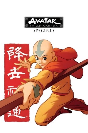 Avatar: O Último Airbender: Especiais