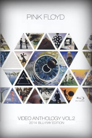 Poster Pink Floyd: Video Anthology Vol 2 (2014)