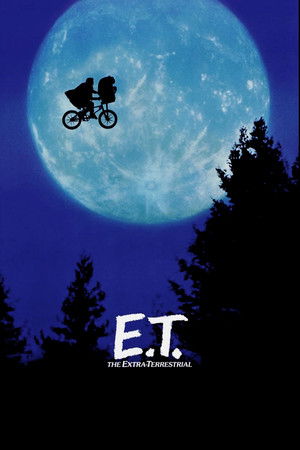 poster E.T. the Extra-Terrestrial