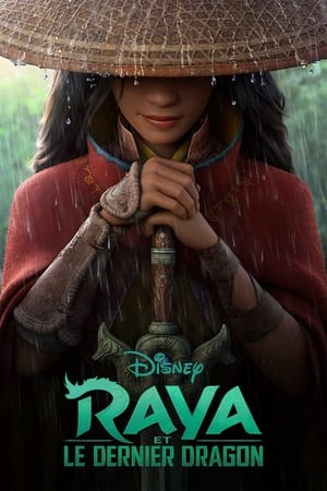 Raya and the Last Dragon cover