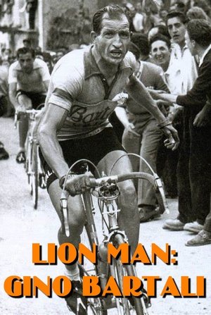 Poster Lion Man: Gino Bartali - The War Years 2022