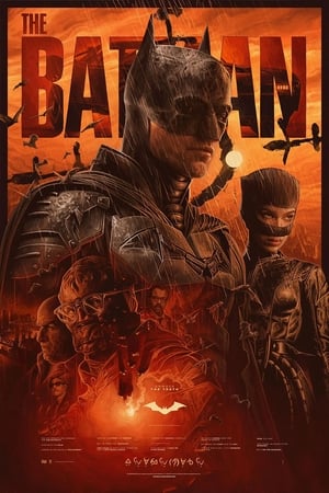 poster The Batman