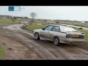 Wheeler Dealers AUDI Quattro (Part 2)