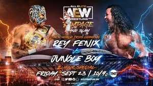 All Elite Wrestling: Rampage: 2×38