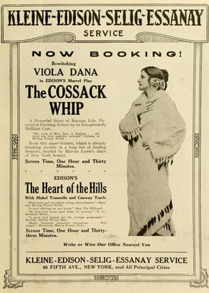 The Cossack Whip poster