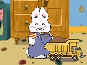 Max and Ruby Max Cleans Up