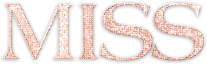 Miss — Logos 3