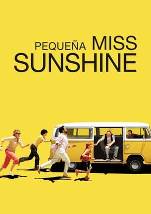 Poster Pequeña Miss Sunshine 2006