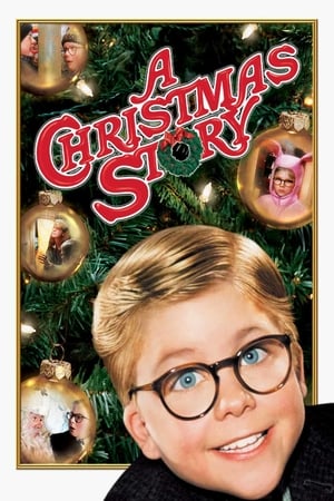 A Christmas Story cover