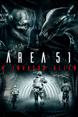Assistir Área 51: A Invasão Alien Online Grátis