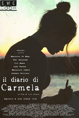 Poster Carmela's Diary (2022)