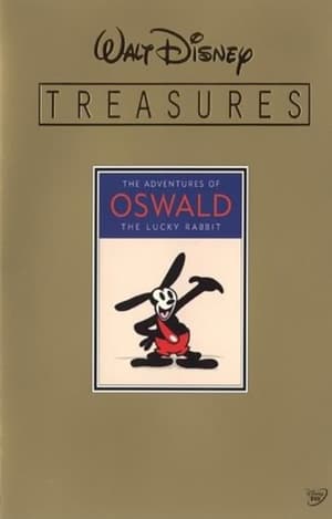 Les Trésors de Walt Disney - Oswald le lapin chanceux