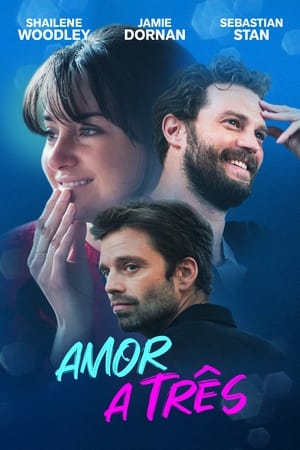 Amor a Três Torrent (2020) Dual Áudio 5.1 / Dublado BluRay 1080p – Download