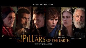 poster The Pillars of the Earth