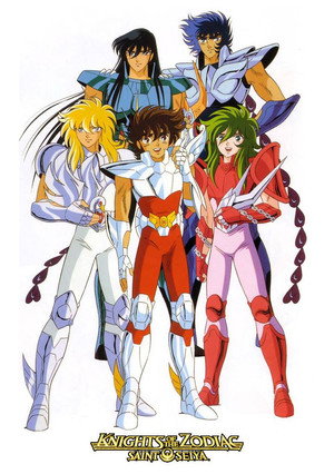 Saint Seiya