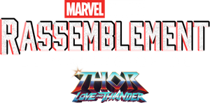 Le Making of de Thor : Love and Thunder — logo