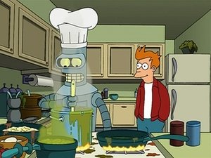 Futurama 4. évad 11. rész