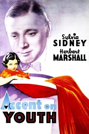 Poster Accent on Youth (1935)