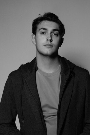 Casper Berglund portrait