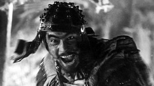 مشاهدة فيلم Seven Samurai 1954 مترجم