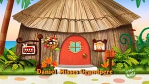 Daniel Tiger's Neighborhood Daniel Misses Grandpere