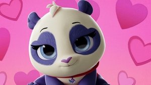 Calling All T.O.T.S. Precious the Panda