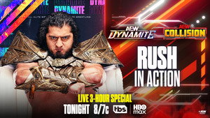 All Elite Wrestling: Collision: Episode 20