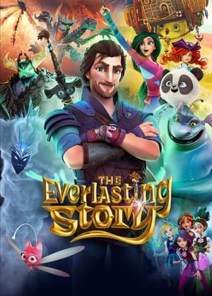 Poster The Everlasting Story (2021)