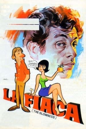 Poster La fiaca 1969