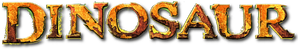 Dinossauro — Logos 7