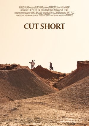 Poster Cut Short 2025