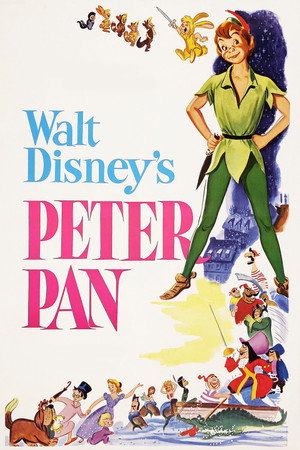 poster Peter Pan