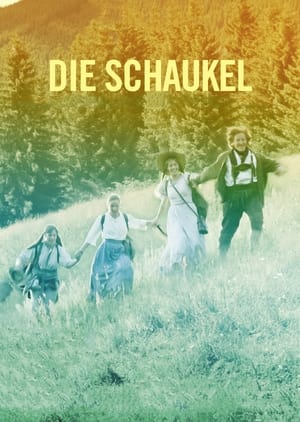 Poster Die Schaukel 1983