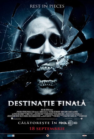 The Final Destination 158