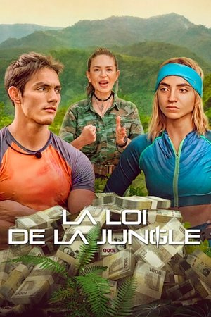 La loi de la jungle movie poster