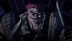 Hokuto no Ken: Fist of the North Star Episódio 07