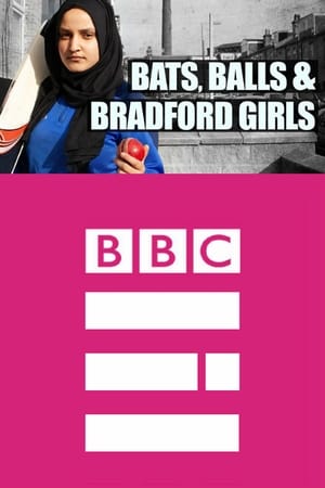 Poster Bats, Balls and Bradford Girls (2019)