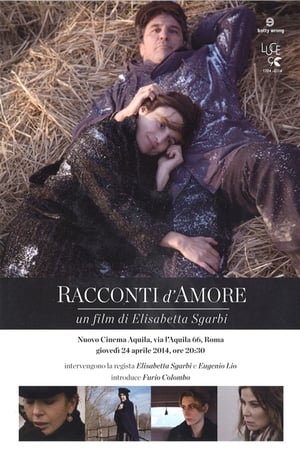 Poster Racconti d'amore 2013