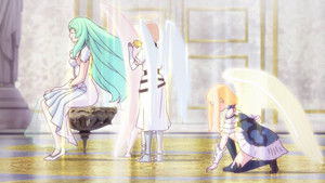 Rage of Bahamut: Virgin Soul: 1×16